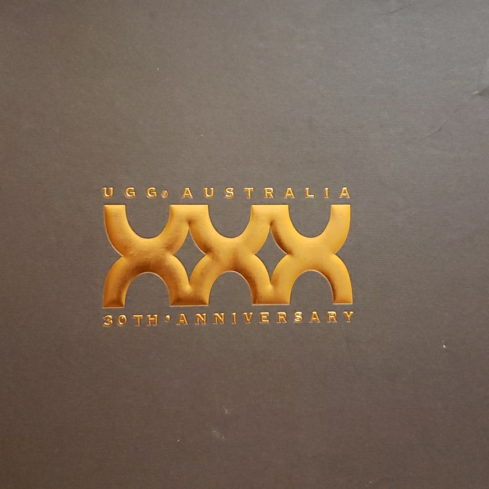 Ugg 30th edition